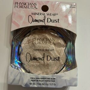 Physicians Formula Mineral Wear Diamond Dust